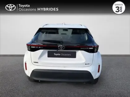 Photo 12 Toyota Yaris  Cross 116h Dynamic MC24