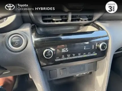 Photo 10 Toyota Yaris  Cross 116h Dynamic MC24