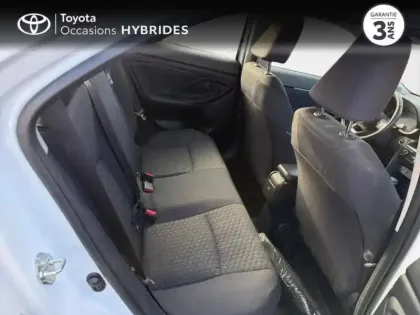 Photo 21 Toyota Yaris  Cross 116h Dynamic MC24