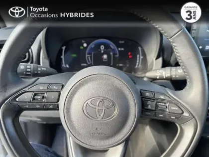 Photo 27 Toyota Yaris  Cross 116h Dynamic MC24