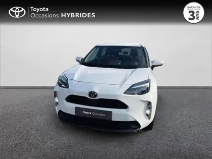 Photo 13 Toyota Yaris  Cross 116h Dynamic MC24