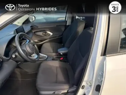Photo 5 Toyota Yaris  Cross 116h Dynamic MC24