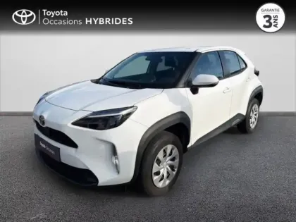 Photo 15 Toyota Yaris  Cross 116h Dynamic MC24