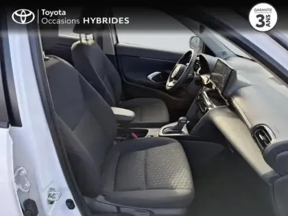 Photo 20 Toyota Yaris  Cross 116h Dynamic MC24