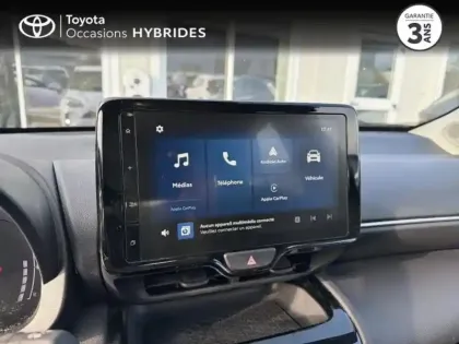 Photo 8 Toyota Yaris  Cross 116h Dynamic MC24