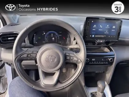 Photo 23 Toyota Yaris  Cross 116h Dynamic MC24