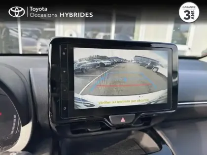Photo 11 Toyota Yaris  Cross 116h Dynamic MC24