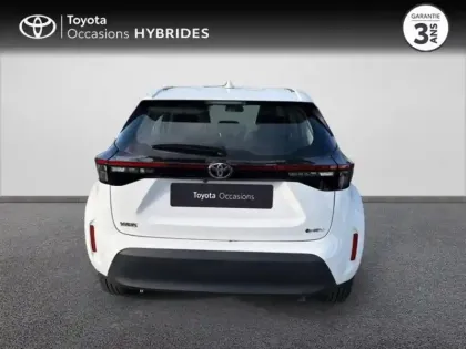 Photo 18 Toyota Yaris  Cross 116h Dynamic MC24