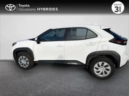 Photo 17 Toyota Yaris  Cross 116h Dynamic MC24