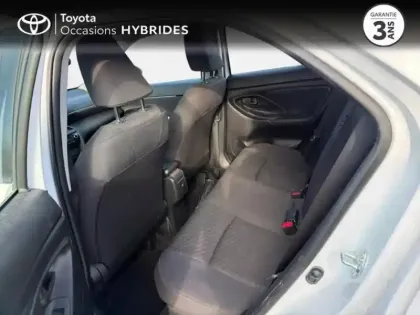 Photo 26 Toyota Yaris  Cross 116h Dynamic MC24