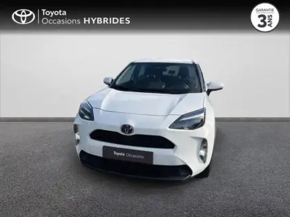 Photo 19 Toyota Yaris  Cross 116h Dynamic MC24