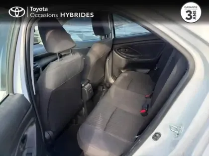 Photo 6 Toyota Yaris  Cross 116h Dynamic MC24