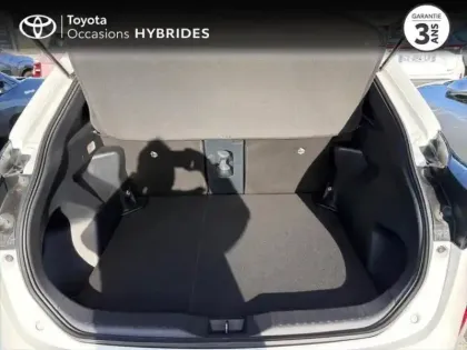 Photo 24 Toyota Yaris  Cross 116h Dynamic MC24