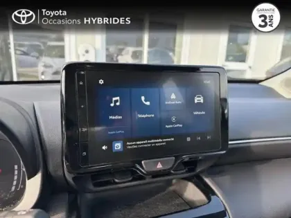 Photo 29 Toyota Yaris  Cross 116h Dynamic MC24