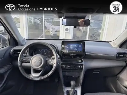 Photo 3 Toyota Yaris  Cross 116h Dynamic MC24