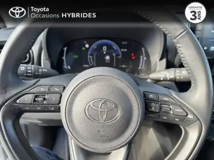 Photo 7 Toyota Yaris  Cross 116h Dynamic MC24