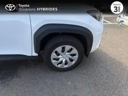 Photo 9 Toyota Yaris  Cross 116h Dynamic MC24