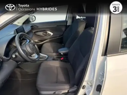 Photo 25 Toyota Yaris  Cross 116h Dynamic MC24