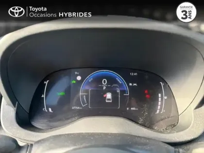 Photo 28 Toyota Yaris  Cross 116h Dynamic MC24