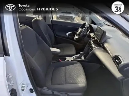Photo 14 Toyota Yaris  Cross 116h Dynamic MC24