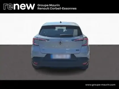 Photo 18 Renault Captur  1.6 E-Tech full hybrid 145ch Evolution