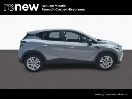 Photo 20 Renault Captur  1.6 E-Tech full hybrid 145ch Evolution