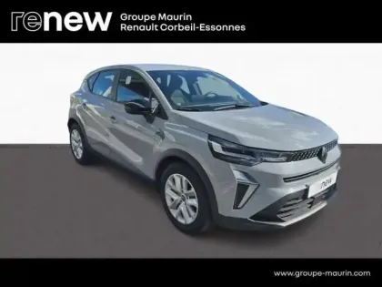Photo 2 Renault Captur  1.6 E-Tech full hybrid 145ch Evolution