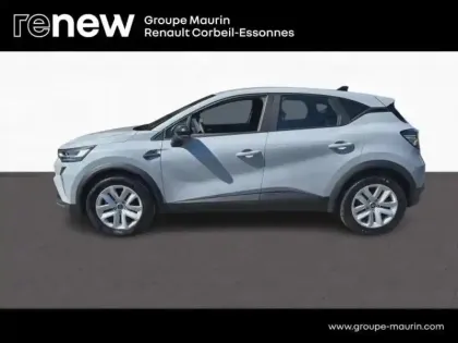 Photo 16 Renault Captur  1.6 E-Tech full hybrid 145ch Evolution