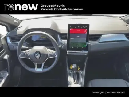 Photo 27 Renault Captur  1.6 E-Tech full hybrid 145ch Evolution