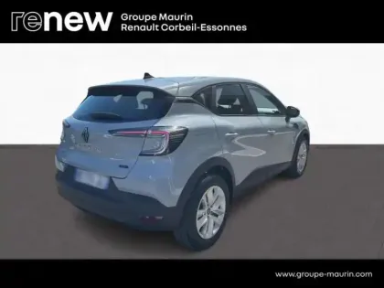 Photo 19 Renault Captur  1.6 E-Tech full hybrid 145ch Evolution