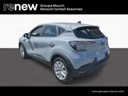 Photo 17 Renault Captur  1.6 E-Tech full hybrid 145ch Evolution