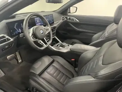 Photo 3 BMW Serie 4 Série 4 Cabriolet 420iA 184ch M Sport