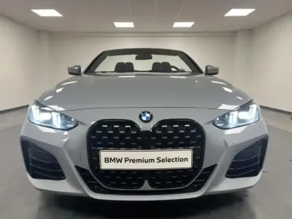 Photo 5 BMW Serie 4 Série 4 Cabriolet 420iA 184ch M Sport