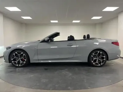 Photo 7 BMW Serie 4 Série 4 Cabriolet 420iA 184ch M Sport