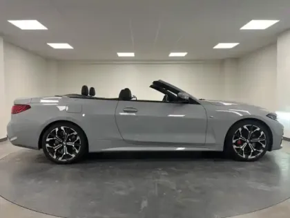 Photo 2 BMW Serie 4 Série 4 Cabriolet 420iA 184ch M Sport