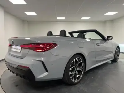 Photo 1 BMW Serie 4 Série 4 Cabriolet 420iA 184ch M Sport