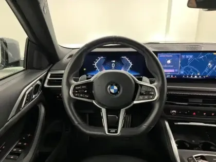 Photo 10 BMW Serie 4 Série 4 Cabriolet 420iA 184ch M Sport