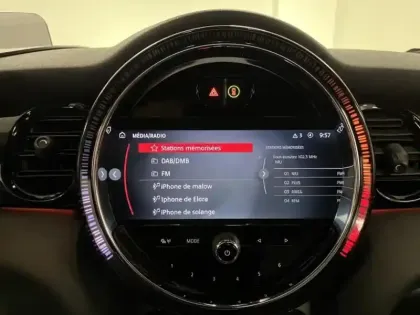 Photo 13 Mini Mini cabrio Cabrio Cooper S 178ch Edition Premium Plus BVA7