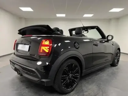 Photo 3 Mini Mini cabrio Cabrio Cooper S 178ch Edition Premium Plus BVA7