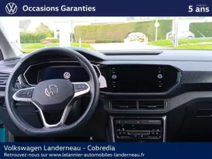 Photo 9 Volkswagen T-cross  1.0 TSI 110ch Style DSG7