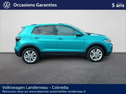 Photo 18 Volkswagen T-cross  1.0 TSI 110ch Style DSG7