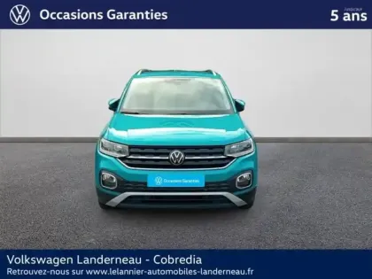 Photo 16 Volkswagen T-cross  1.0 TSI 110ch Style DSG7