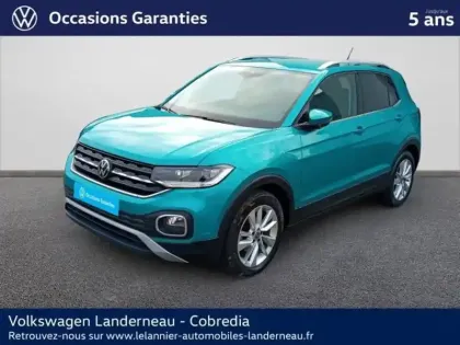 Photo 15 Volkswagen T-cross  1.0 TSI 110ch Style DSG7
