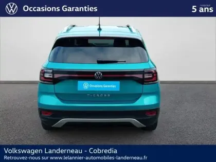 Photo 20 Volkswagen T-cross  1.0 TSI 110ch Style DSG7