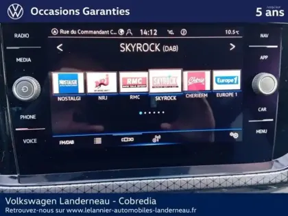 Photo 10 Volkswagen T-cross  1.0 TSI 110ch Style DSG7