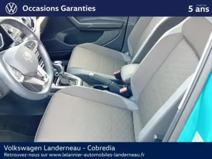 Photo 7 Volkswagen T-cross  1.0 TSI 110ch Style DSG7