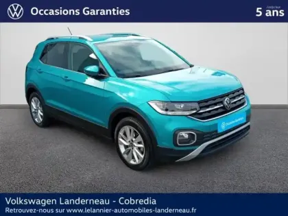 Photo 17 Volkswagen T-cross  1.0 TSI 110ch Style DSG7