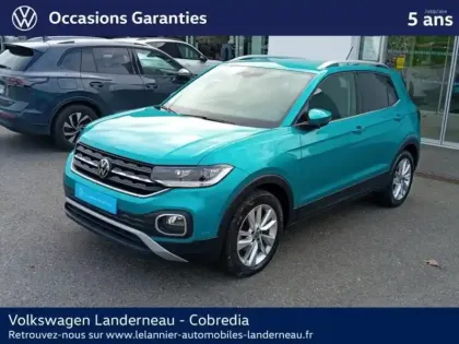 Photo Volkswagen T-cross