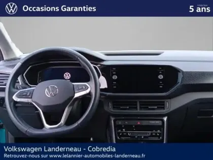 Photo 24 Volkswagen T-cross  1.0 TSI 110ch Style DSG7