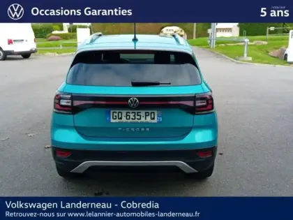 Photo 5 Volkswagen T-cross  1.0 TSI 110ch Style DSG7